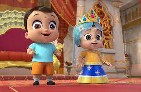 Mighty Bheem's Playtime: Episode 4