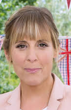 Mel Giedroyc as 