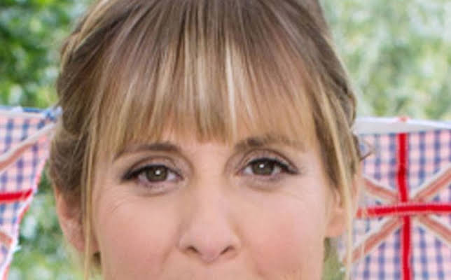 Mel Giedroyc