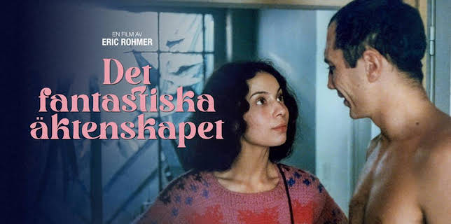 12:10: Det fantastiska äktenskapet | SVT2 | 2/9 2026