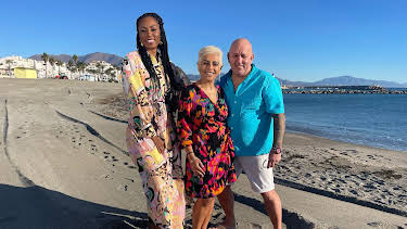 12:00 PM: A Place in the Sun | 4 Seven | 12/26 2025