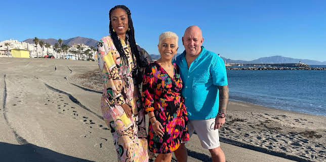 11:10 AM: A Place in the Sun | Channel 4 | 12/23 2025