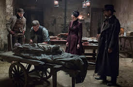 Penny Dreadful: Episode 1