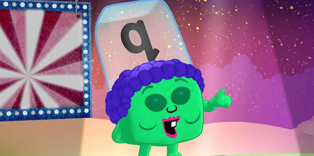 8:20 AM: Alphablocks (S2) | Cbeebies | 11/6 2025