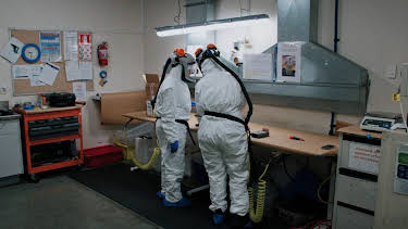 12:25: Border Patrol New Zealand | ProSieben Maxx | 4/24 2026