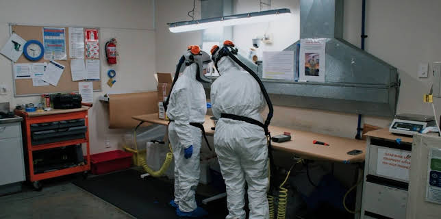 12:15: Border Patrol New Zealand | ProSieben Maxx | 1/8 2026