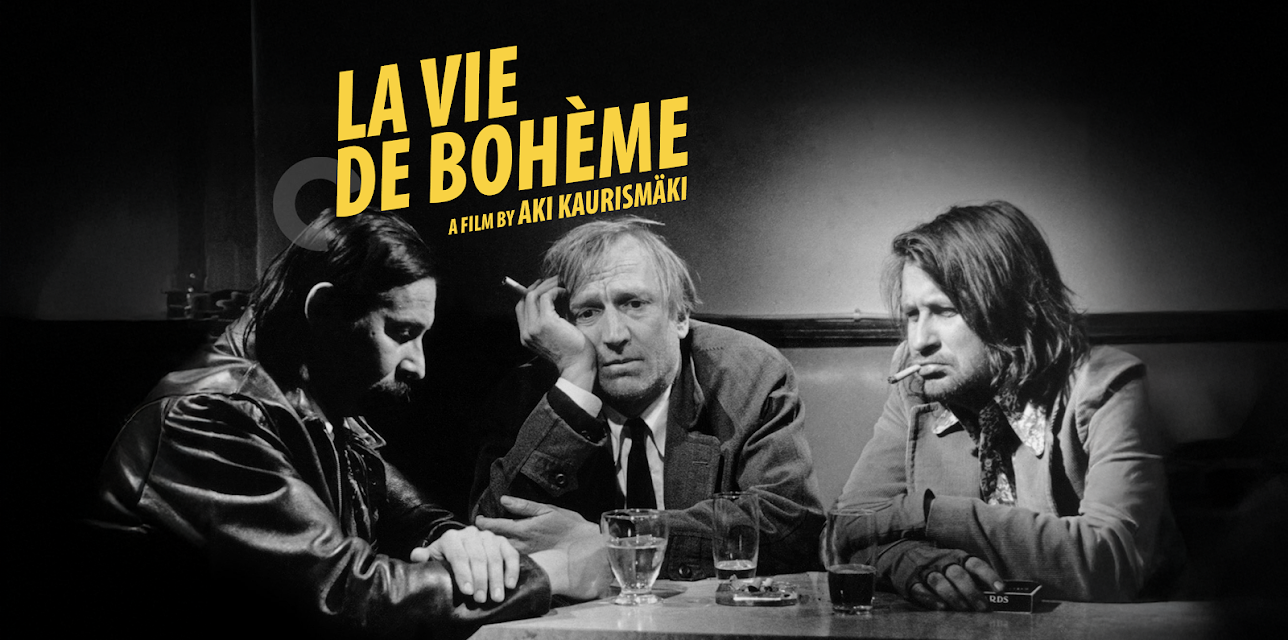 La Vie De Boheme (English Subtitled) (1993)