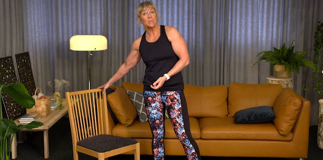 08:55: Sprek med Sofia: Styrke og kondisjon 4 | NRK 2 | 2/25 2026