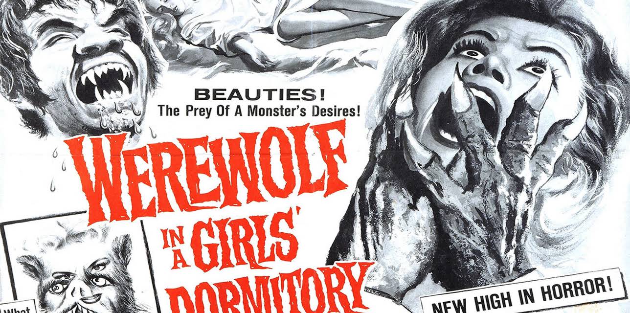 Werewolf In A Girls' Dormitory (1963)