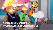 Die Häschenschule - Jagd nach dem goldenen Ei