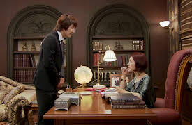My Fair Lady: My Fair Lady Episode 8