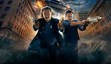 MAD SCI-FI: 'R.I.P.D. DEPARTAMENTO DE POLICÍA MORTAL'