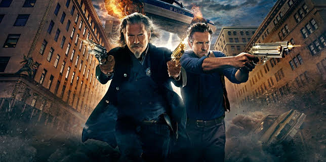 22:23: MAD MOVIE: 'R.I.P.D. DEPARTAMENTO DE POLICÍA MORTAL' | BE MAD | 12/7 2025