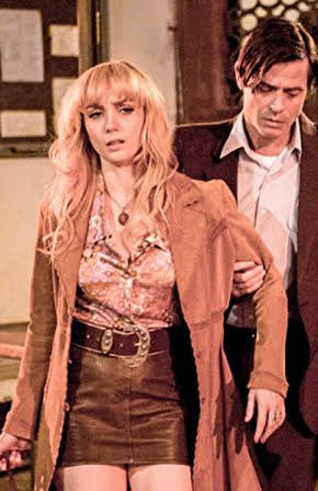 Simone Spoladore as 