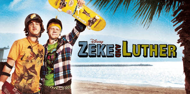 Zeke and Luther