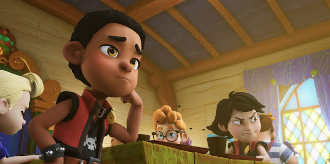 07:50: Pirate Academy - Nichts für Landratten | ZDF | 12/6 2025