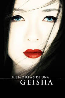 22:00: Memorias de una geisha | M. Drama | 10/10 2026