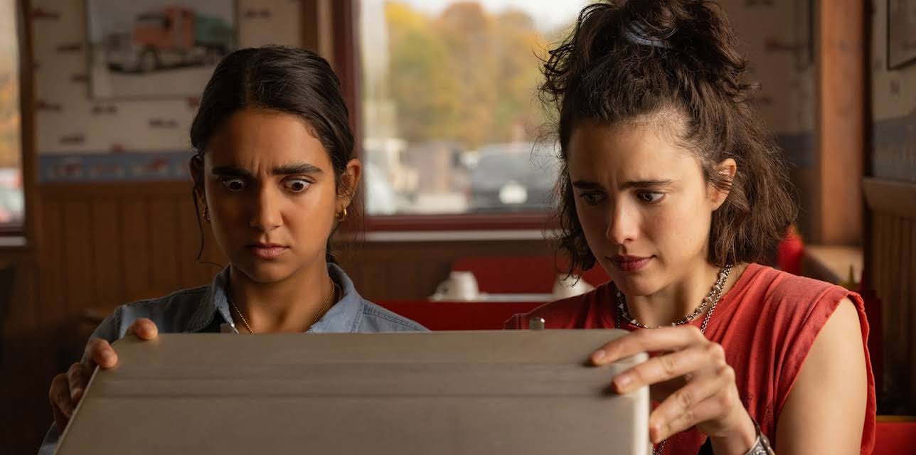 Drive-Away Dolls (2024)