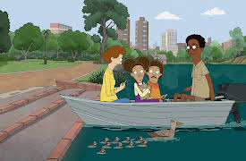 Central Park: A Fish Called Snakehead