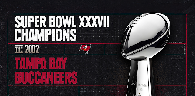 Super Bowl XXXVII Champions - The 2002 Tampa Bay Buccaneers (2003)