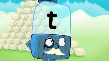 1:40 PM: Alphablocks (S3) | Cbeebies | 8/21 2026