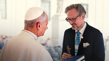19:15: Hirschhausen will zum Papst | Das Erste | 5/25 2026