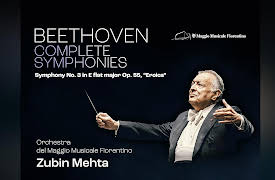 Beethoven Complete Symphonies: Symphony No. 3 in E flat major Op. 55, "Eroica"