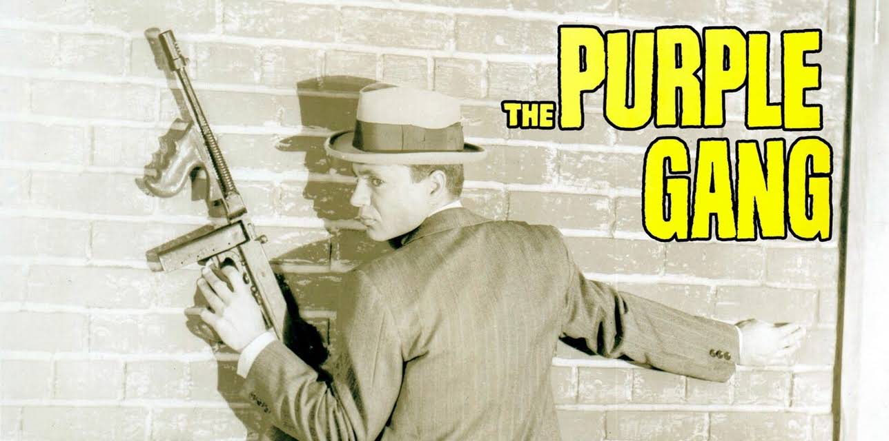 The Purple Gang (1960)