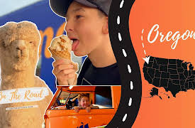 The Kingdom Here: On The Road: TKH: On The Road | Oregon