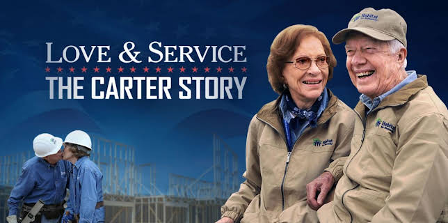 Love & Service: The Carter Story
