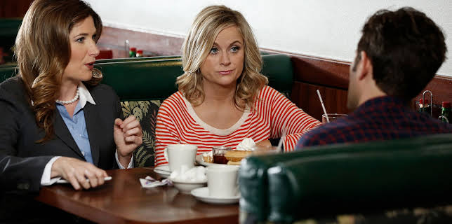 10:30: Parks and Recreation (S7 E7) (S7) | Viasat Series | 1/21 2026