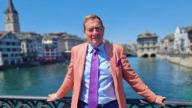 6:30 PM: Great Continental Railway Journeys (S8) | BBC Two | 6/24 2026