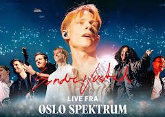 Sondre Justad i Oslo spektrum