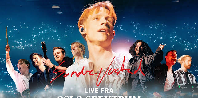 21:25: Sondre Justad i Oslo spektrum | NRK 1 | 11/8 2025