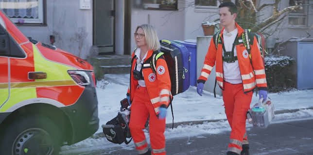 11:00: Lebensretter hautnah - Wenn jede Sekunde zählt | Sat1 | 1/15 2026