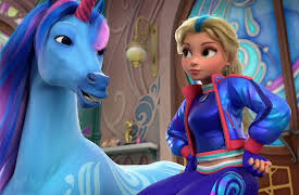 Unicorn Academy ( shorts ): Isabel & River