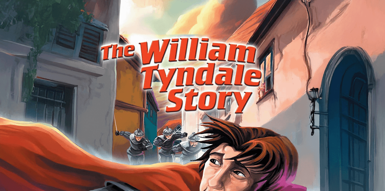 Torchlighters: The William Tyndale Story (2026)