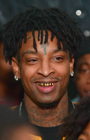 21 Savage as 