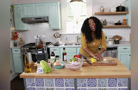 Tregaye’s Way in The Kitchen: Picnic in the Park