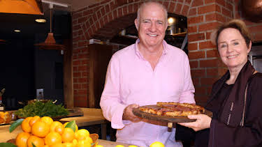 5:00 PM: Rick Stein's Road to Mexico (S1 E1) (S1) | Dave | 4/6 2026