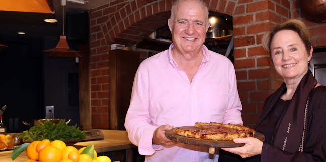 11:00 AM: Rick Stein's Road to Mexico (S1 E1) (S1) | Dave | 1/26 2026