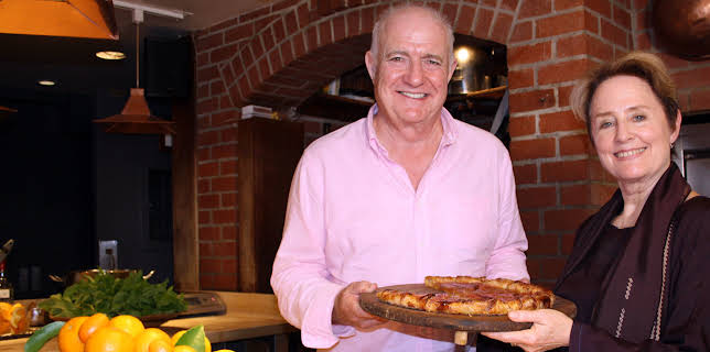 Rick Stein's Road to Mexico
