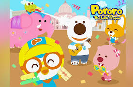 Around the World with Pororo!: 7. Around the World with Pororo - Festivals Around the World
