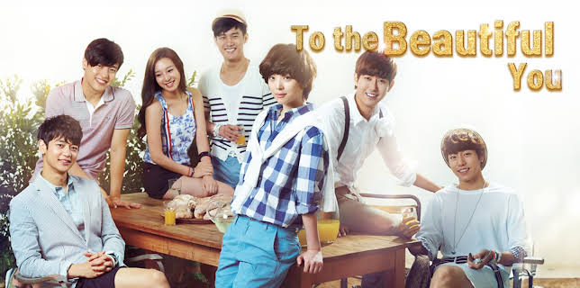 To the Beautiful You