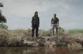 Frontera verde – den gröna gränsen: Fröet