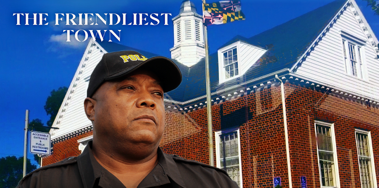 The Friendliest Town (2021)