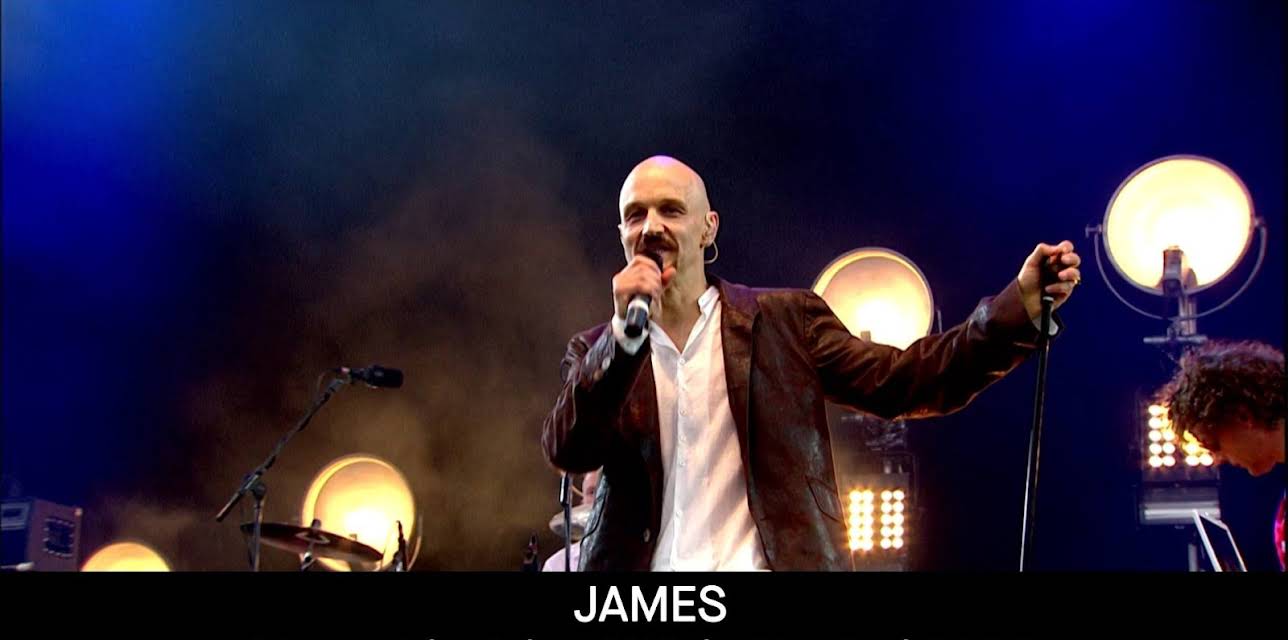 James - Live at The Isle of Wight Festival 2008 (2008)