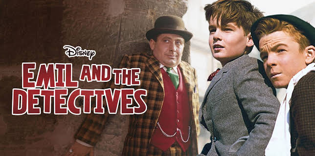 Emil and the Detectives (1964)