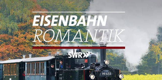 14:15: Eisenbahn-Romantik | SWR Fernsehen BW | 11/4 2025