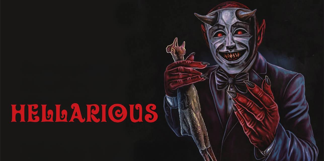 Hellarious (2019)